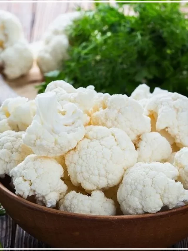 Recipes Using Frozen Cauliflower,